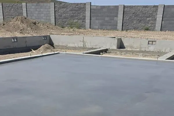 Concrete Installation