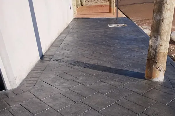 Concrete Stamping